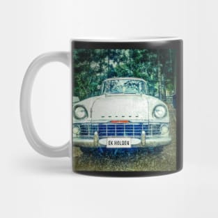 Classic Old Sedan from Australia Mug